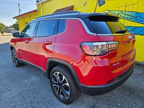 Used 2024 Jeep Compass Limited AWD/4WD image 14