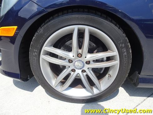 Used 2012 Mercedes-Benz C 300 4MATIC Sedan image 35