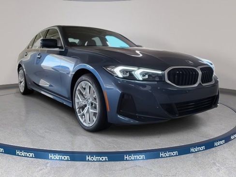 Used 2026 BMW 330i Sedan w/ Convenience Package image 3