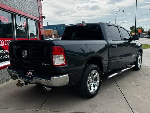 Used 2021 RAM 1500 Big Horn AWD/4WD image 7
