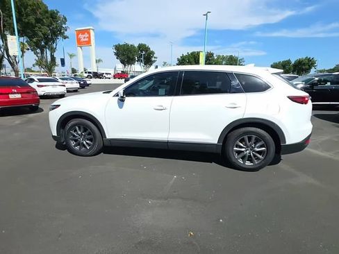 Used 2023 MAZDA CX-9 Touring AWD/4WD image 2