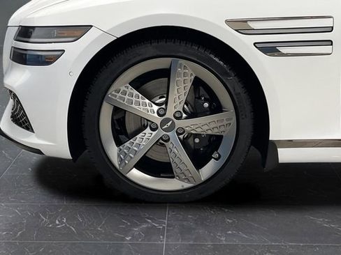 Used 2024 Genesis G80 3.5T Sport image 37