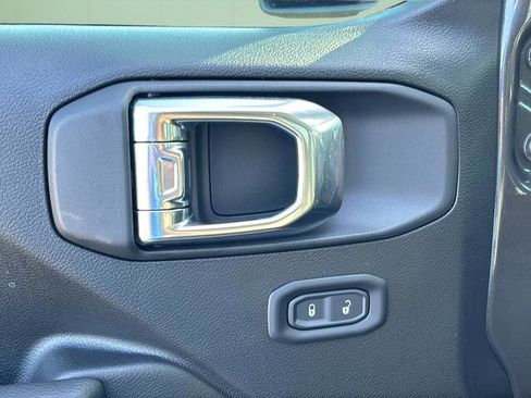 New 2026 Jeep Wrangler Sport image 16