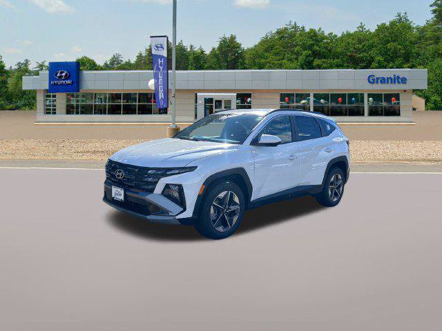 New 2026 Hyundai Tucson SEL AWD/4WD image 2