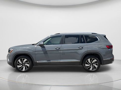 Certified 2025 Volkswagen Atlas SEL AWD/4WD image 9