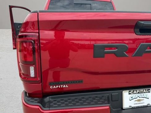 Used 2026 RAM 2500 Big Horn AWD/4WD image 31