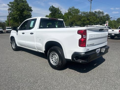 Used 2019 Chevrolet Silverado 1500 W/T w/ WT Fleet Convenience Package RWD image 9