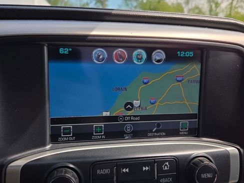 Used 2018 GMC Sierra 1500 SLT AWD/4WD image 12