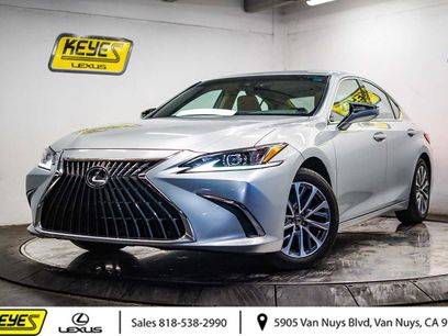 Used 2023 Lexus ES 350