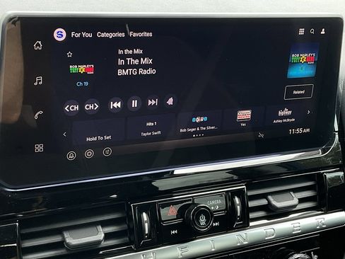 New 2026 Nissan Pathfinder SV FWD image 30