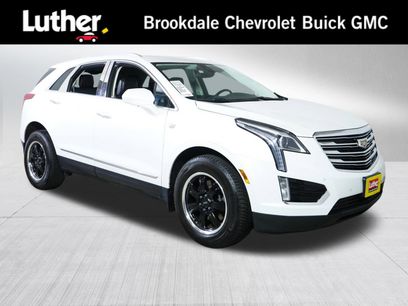 Used 2019 Cadillac XT5 Luxury