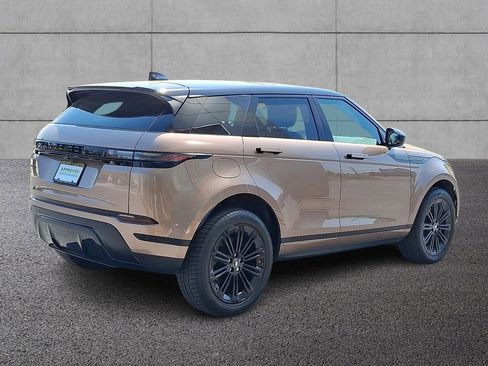 Used 2026 Land Rover Range Rover Evoque S AWD/4WD image 4