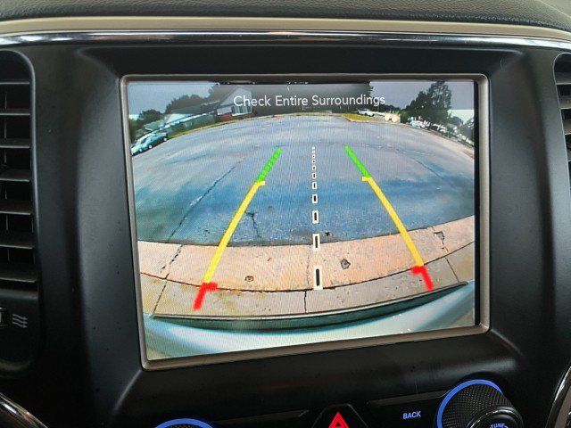 Used 2017 Jeep Grand Cherokee Limited 75th Anniversary AWD/4WD image 16