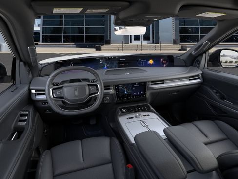 New 2026 Lincoln Navigator Reserve w/ Jet Appearance Package AWD/4WD image 9
