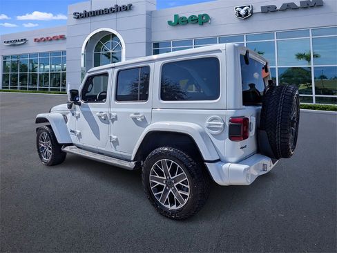 Used 2024 Jeep Wrangler High Altitude image 5