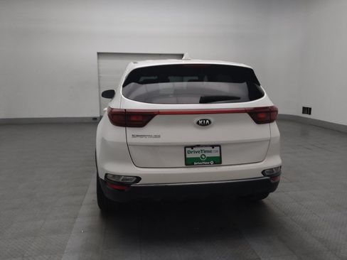 Used 2021 Kia Sportage LX AWD/4WD image 6