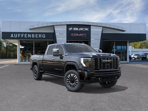 New 2026 GMC Sierra 2500 Denali Ultimate AWD/4WD image 29