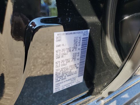 New 2026 Nissan Frontier Pro-X w/ Pro-X Convenience Package image 17