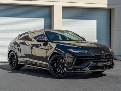Used 2024 Lamborghini Urus Performante