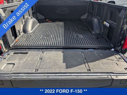 Used 2022 Ford F150 XLT w/ Equipment Group 302A High image 34