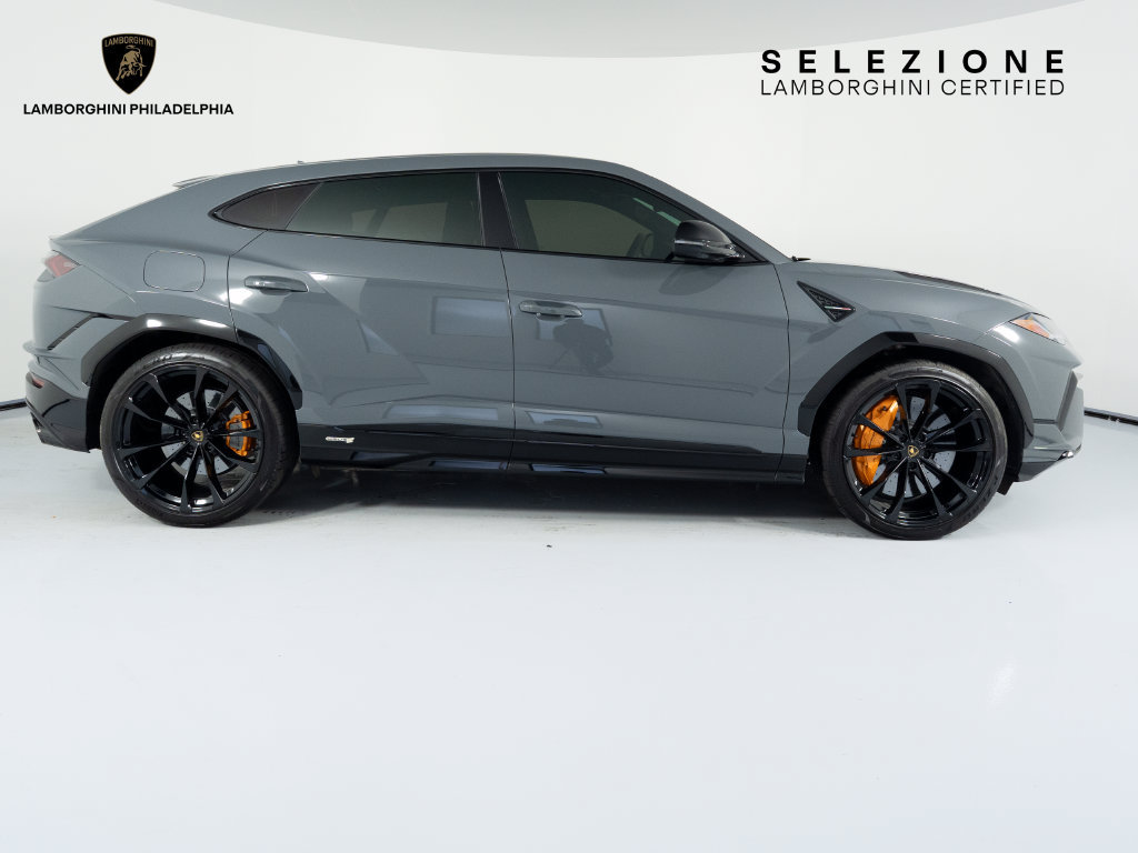 Used 2024 Lamborghini Urus S AWD/4WD image 4