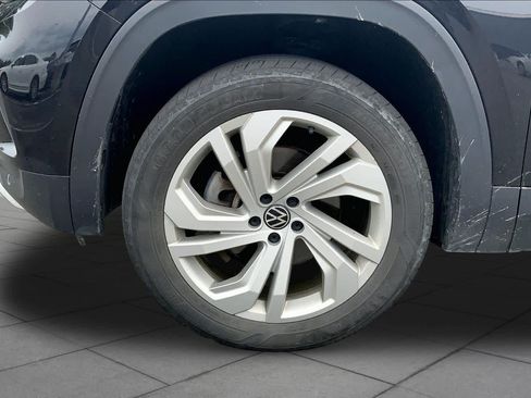 Used 2022 Volkswagen Atlas SE AWD/4WD image 11
