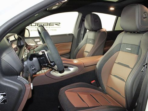 Certified 2026 Mercedes-Benz GLE 53 AMG 4MATIC Coupe image 13