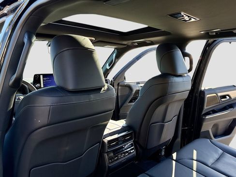 New 2026 Lexus LX 700h F Sport image 6