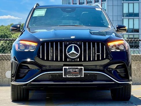 Certified 2024 Mercedes-Benz GLE 53 AMG 4MATIC image 3