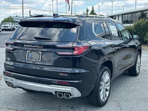 New 2026 GMC Acadia Denali w/ Super Cruise Package FWD image 13