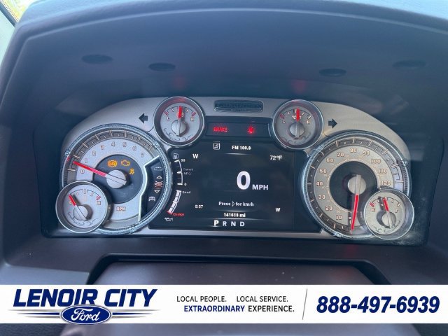 Used 2014 RAM 1500 Laramie Longhorn w/ Convenience Group AWD/4WD image 22