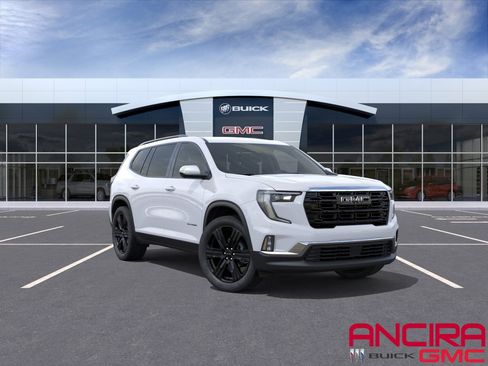 New 2026 GMC Acadia Elevation w/ Super Cruise Package FWD image 1