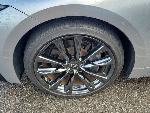 Used 2022 Lexus IS 350 F Sport w/ Memory Package AWD/4WD image 5