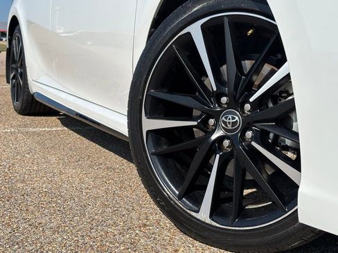 Used 2024 Toyota Camry XSE image 2