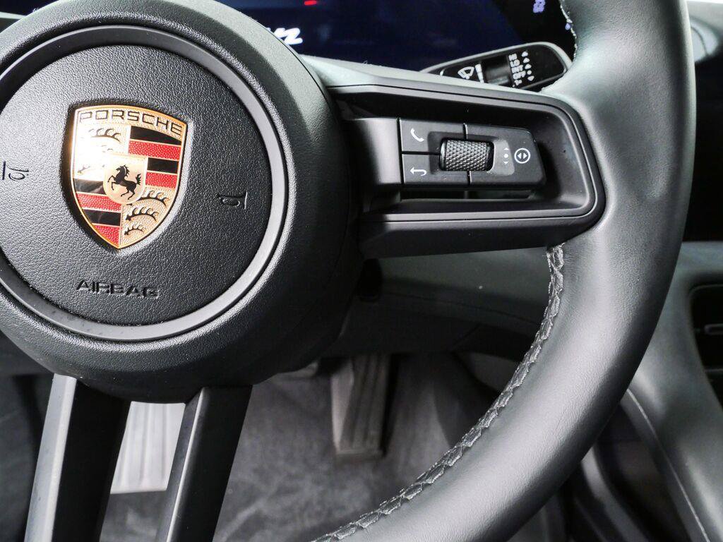 Certified 2023 Porsche Taycan RWD image 10