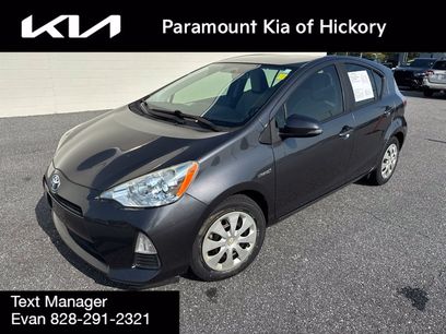 Used 2013 Toyota Prius C One
