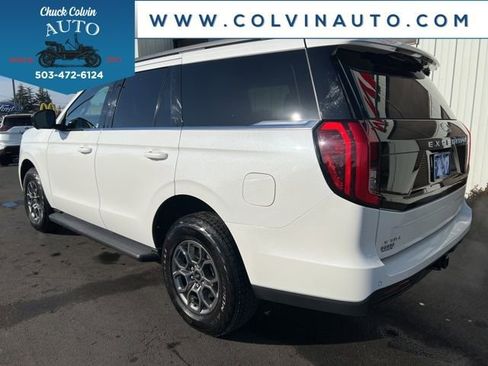 New 2025 Ford Expedition Active image 9