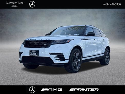 Used 2025 Land Rover Range Rover Velar Dynamic SE AWD/4WD image 1