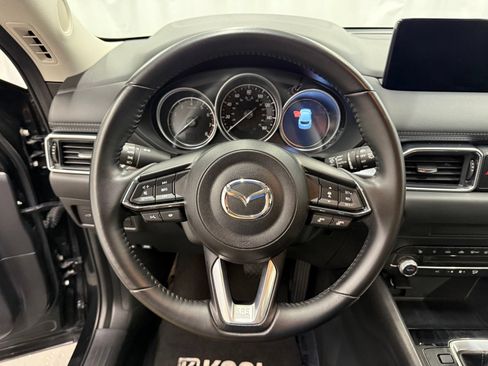 Used 2025 MAZDA CX-5 AWD 2.5 S w/ Preferred Package image 12