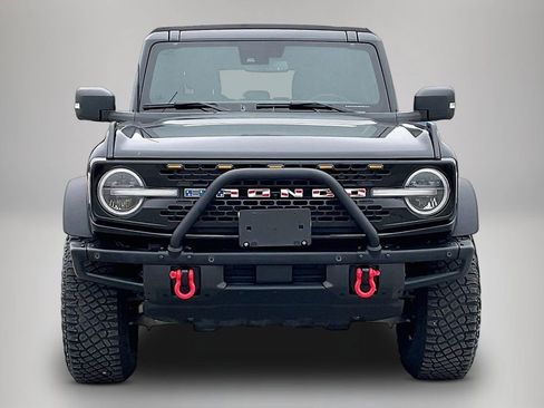 Used 2024 Ford Bronco Wildtrak AWD/4WD image 3