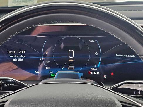 New 2025 Cadillac Lyriq Luxury image 27