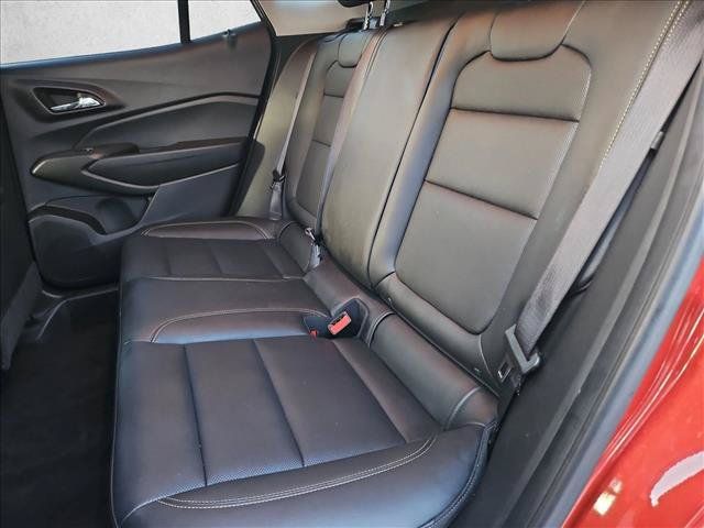 Used 2024 Chevrolet Trax ACTIV w/ Sunroof Package FWD image 19