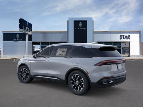 New 2026 Lincoln Nautilus Premier w/ Equipment Group 102A AWD/4WD image 4