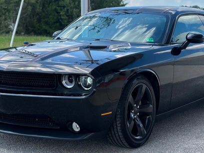 Used 2013 Dodge Challenger R/T w/ Blacktop Pkg