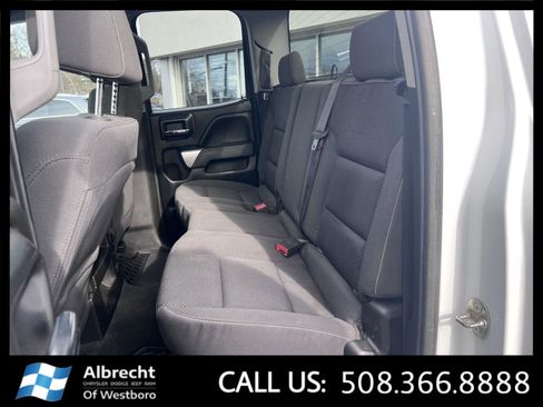 Used 2019 Chevrolet Silverado 1500 LT w/ All Star Edition image 13