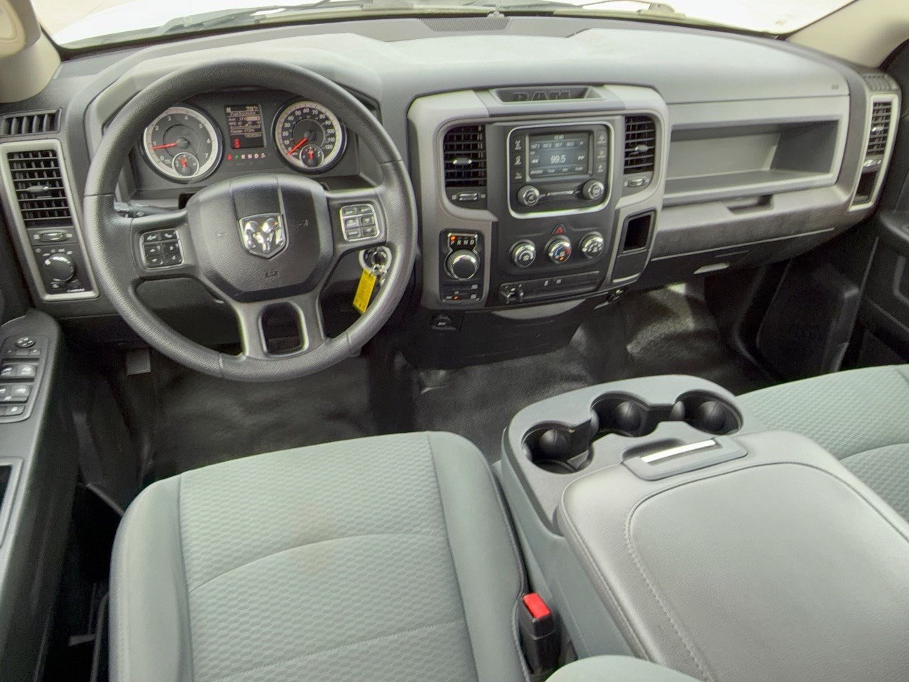 Used 2019 RAM 1500 Tradesman w/ Popular Equipment Group AWD/4WD image 17