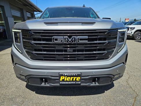 New 2026 GMC Sierra 1500 Elevation w/ Elevation Premium Package AWD/4WD image 8