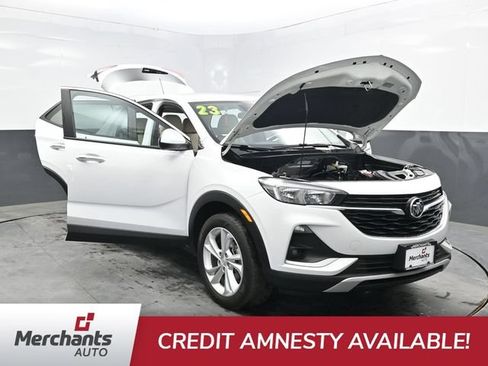 Used 2023 Buick Encore GX Preferred w/ Cold Weather Comfort Package AWD/4WD image 38