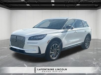 Certified 2023 Lincoln Corsair AWD w/ Equipment Group 101A