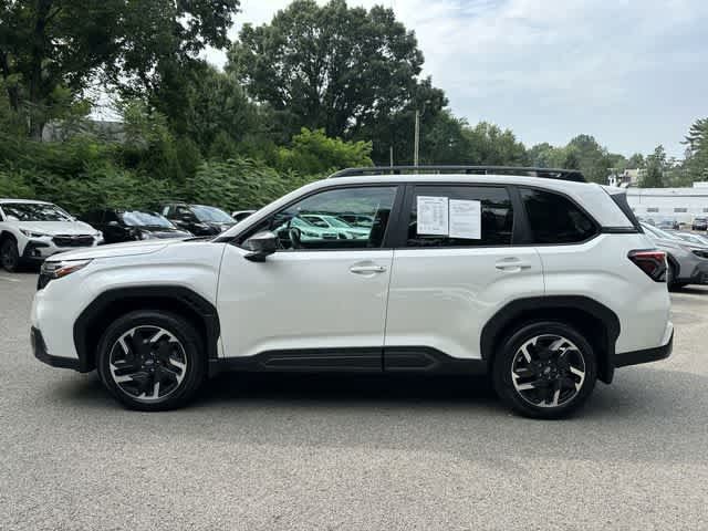 Certified 2026 Subaru Forester Limited AWD/4WD image 2